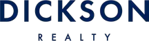 Dickson Logo Blue