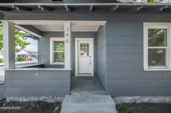 346 9th ST, Sparks, NV 89431