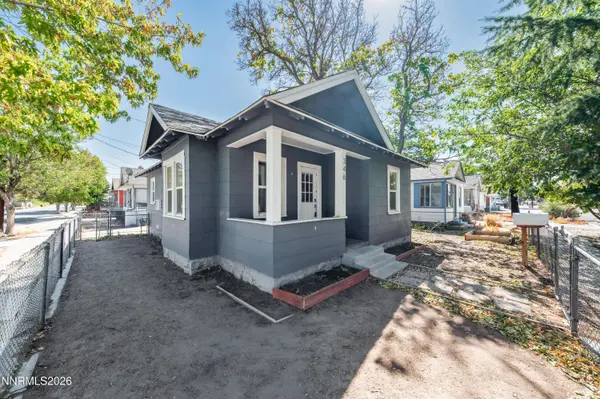 346 9th ST, Sparks, NV 89431