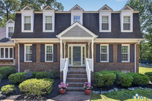 6257 Blackbear TRL, Mechanicsville, VA 23116