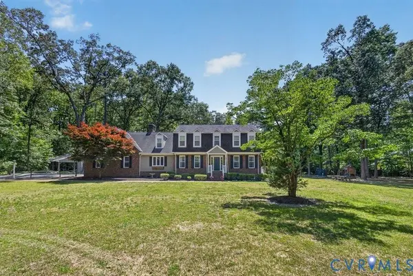 6257 Blackbear TRL, Mechanicsville, VA 23116