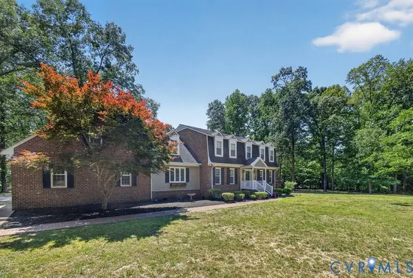 6257 Blackbear TRL, Mechanicsville, VA 23116