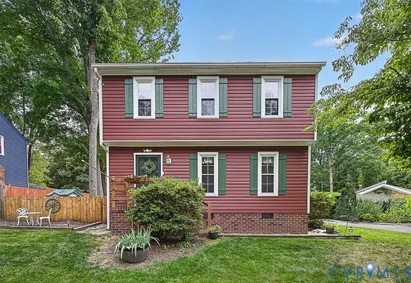 118 Wenatchee RD, North Chesterfield, VA 23236