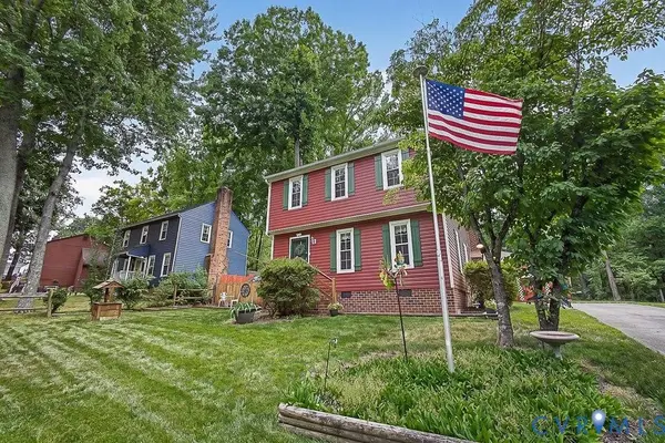 118 Wenatchee RD, North Chesterfield, VA 23236