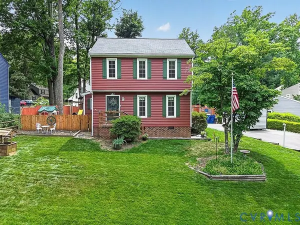 118 Wenatchee RD, North Chesterfield, VA 23236