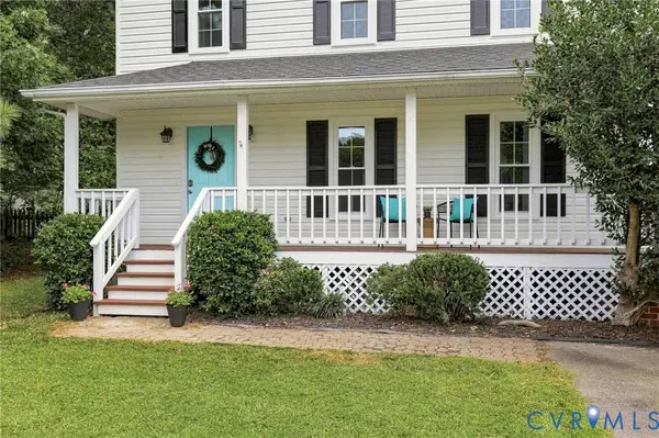 9501 Brocket DR, Chesterfield, VA 23112