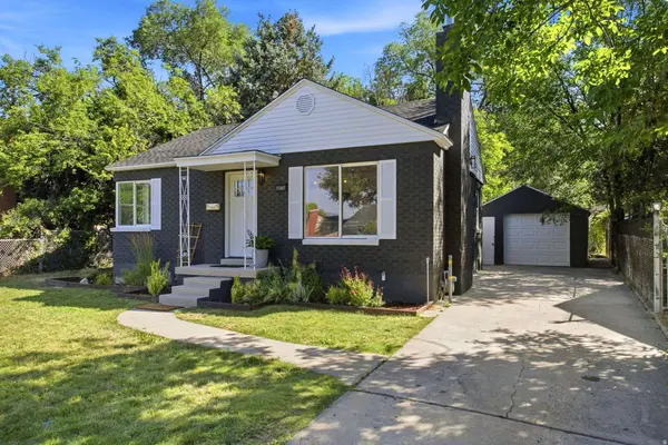 1187 E RIDGEDALE CIR, Millcreek, UT 84106