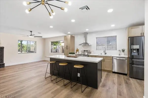 3912 Casa Grande AVE, Las Vegas, NV 89102