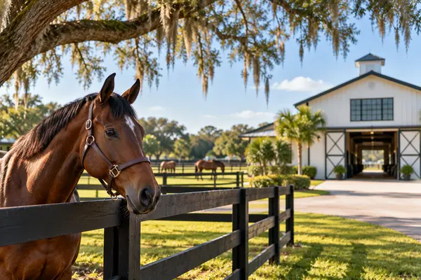feature image of Moving to Ocala With Horses? What to Know Before Choosing Where to Live