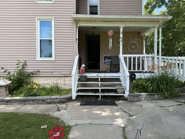 841 N Waterloo Avenue, Jackson, MI 49202