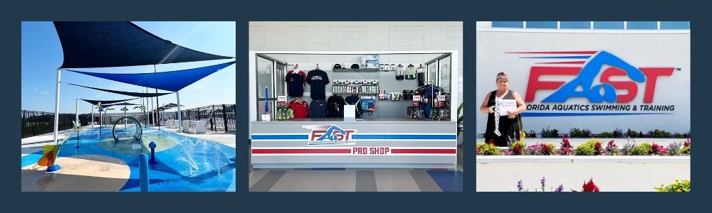 The beautiful state of the art FAST Facility