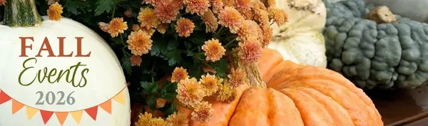 feature image of Your Guide to Fall Events in Marion & Citrus Counties - 2026
