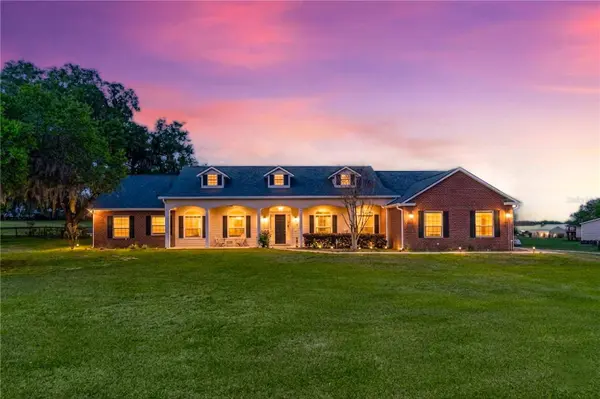 13025 NW GAINESVILLE RD, Reddick, FL 32686