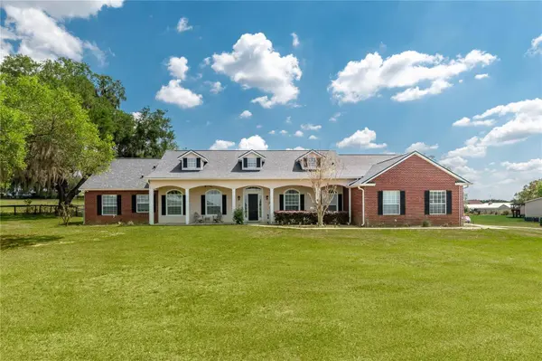 13025 NW GAINESVILLE RD, Reddick, FL 32686