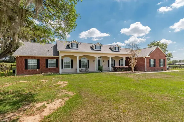 13025 NW GAINESVILLE RD, Reddick, FL 32686