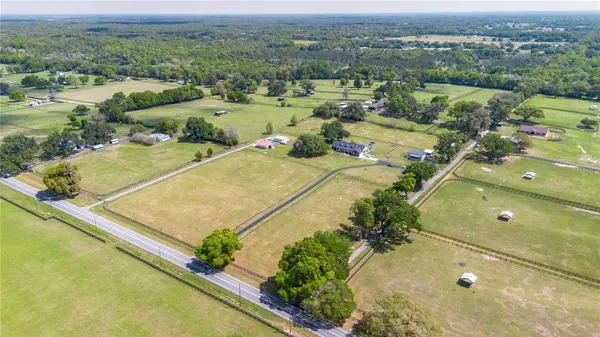 13025 NW GAINESVILLE RD, Reddick, FL 32686
