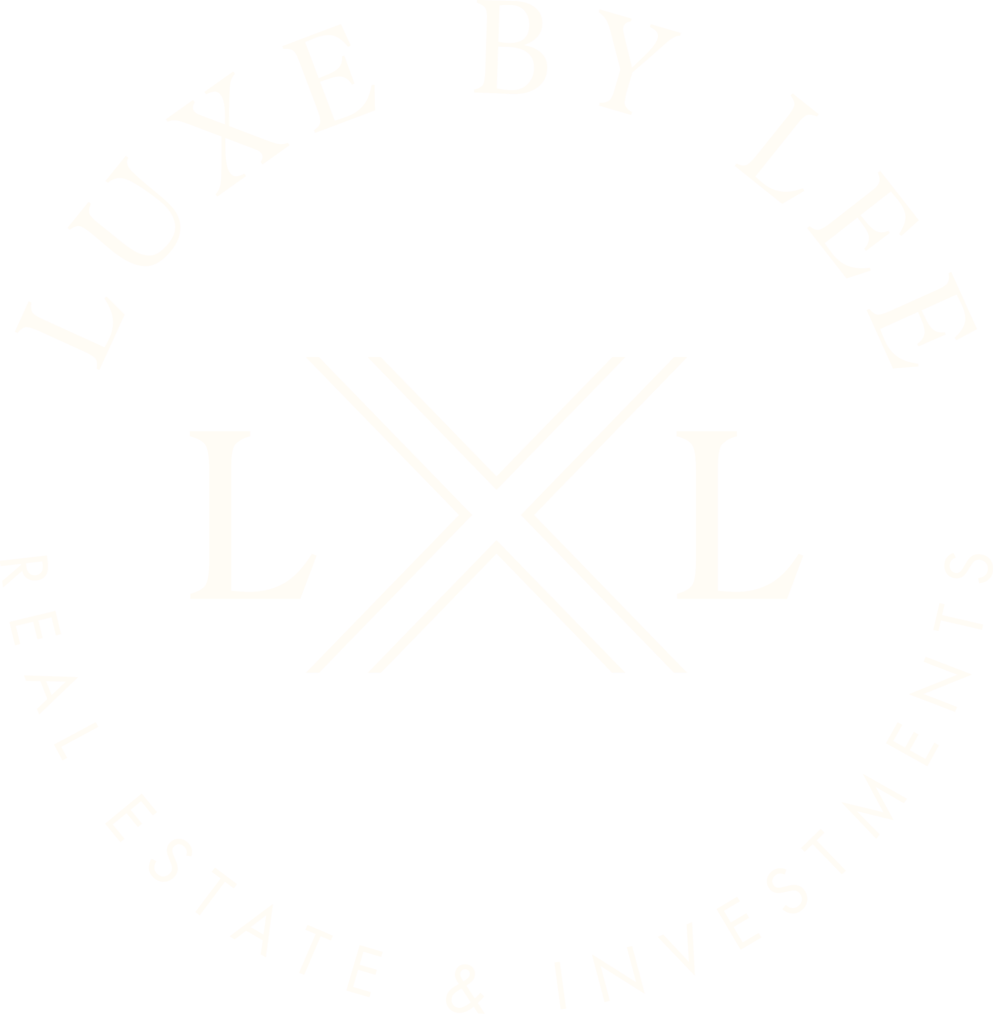 Luxe by Lee