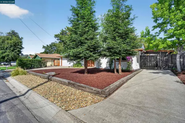 2131 Ahneita Dr, Pleasant Hill, CA 94523
