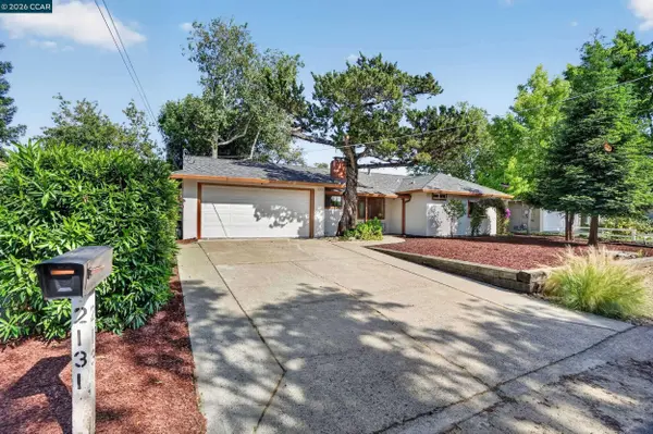 2131 Ahneita Dr, Pleasant Hill, CA 94523