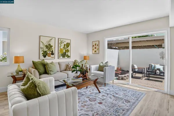 31 Mozden Ln, Pleasant Hill, CA 94523