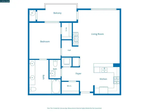 1310 Creekside Dr #206, Walnut Creek, CA 94596