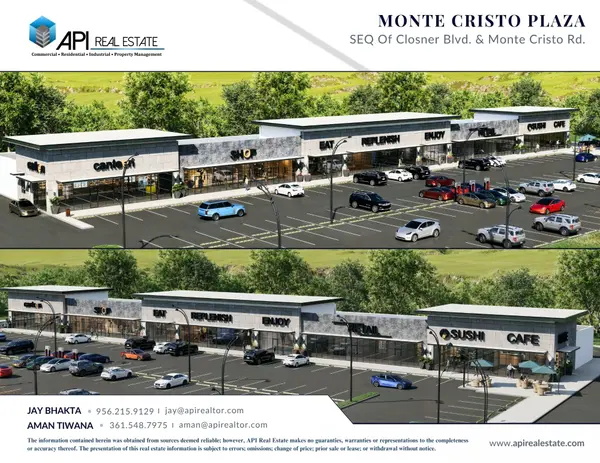 222 E Monte Cristo Rd, Edinburg, TX 78541-2060