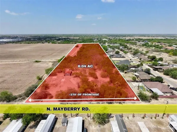 4807 N Mayberry RD, Mission, TX 78573