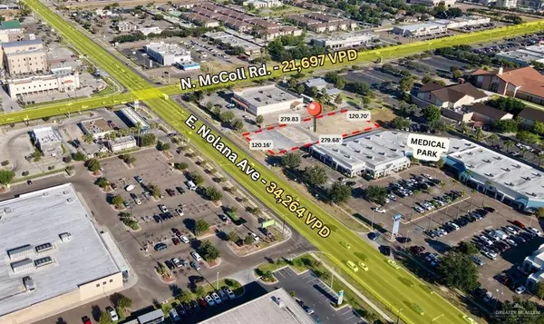 721 E Nolana AVE, Mcallen, TX 78504