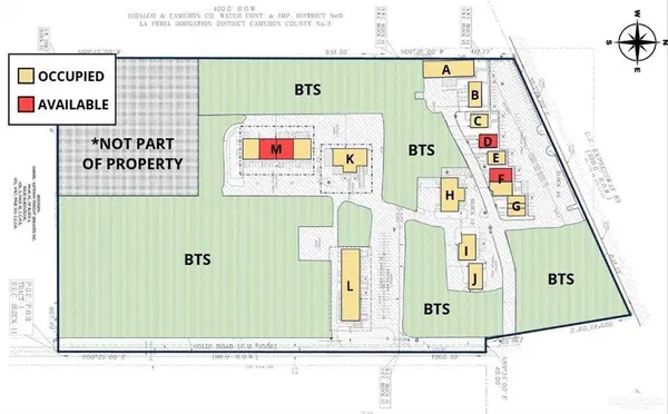 2807 W Expressway 83 #Bldg. D, La Feria, TX 78559