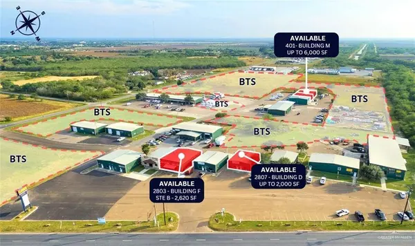 2807 W Expressway 83 #Bldg. D, La Feria, TX 78559
