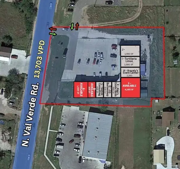 6600 Val Verde RD #A, Donna, TX 78537