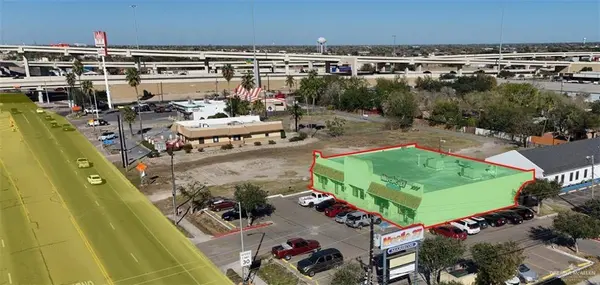 1000 N Cage BLVD, Pharr, TX 78577