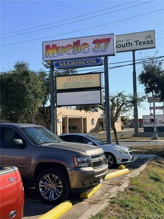 1000 N Cage BLVD, Pharr, TX 78577