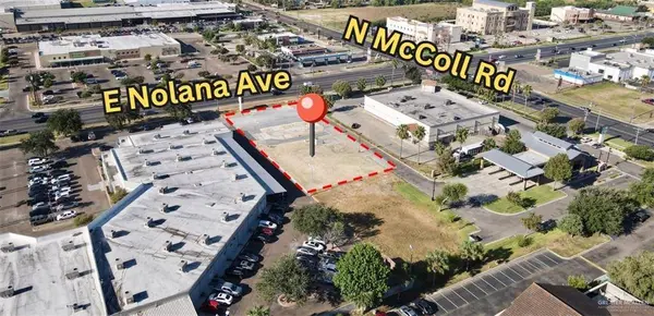 721 E Nolana AVE, Mcallen, TX 78504