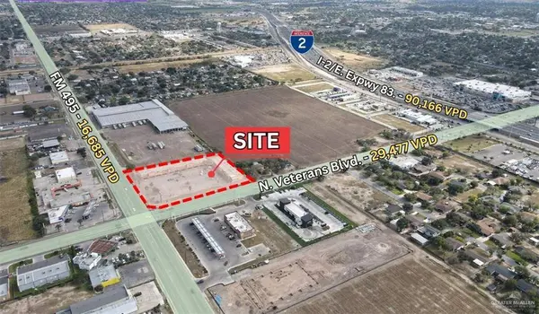 1618 N Veterans BLVD #J, San Juan, TX 78589
