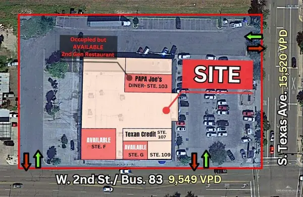 103 Texas AVE, Mercedes, TX 78570