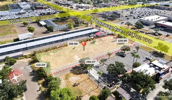 2205 N Conway AVE, Mission, TX 78572