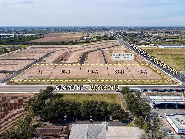 91 Alamo RD, Alamo, TX 78516