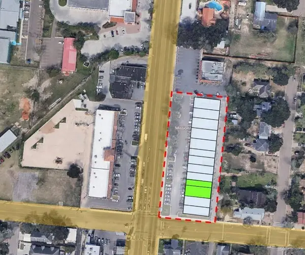 1600 N Conway AVE #1600-D, Mission, TX 78572
