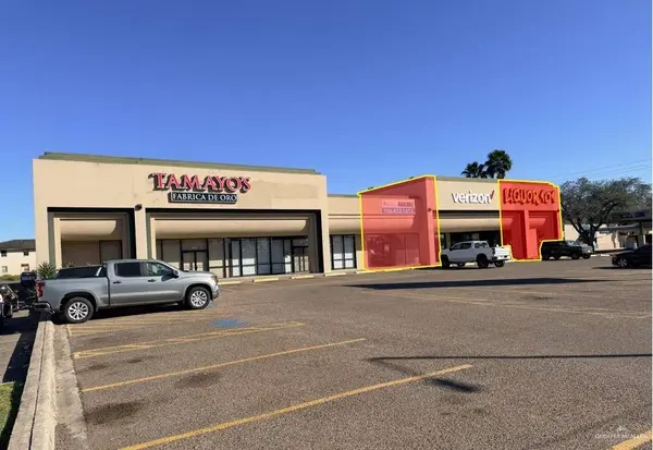 2019 S 10th ST #2019 B, Mcallen, TX 78503