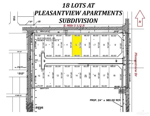 2403 23rd ST, Weslaco, TX 78596