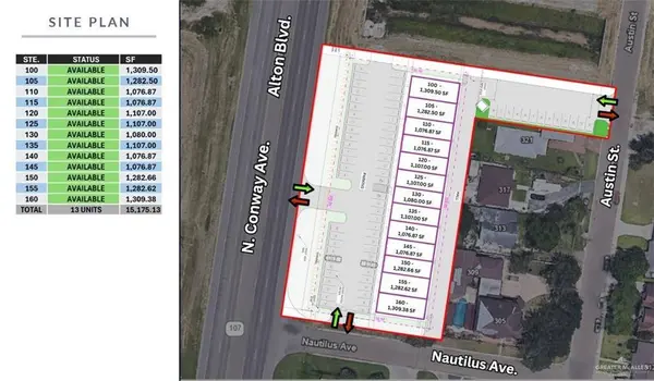 324 N Alton BLVD #100, Alton, TX 78573