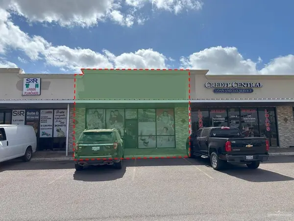 1600 N Conway AVE #1600-D, Mission, TX 78572
