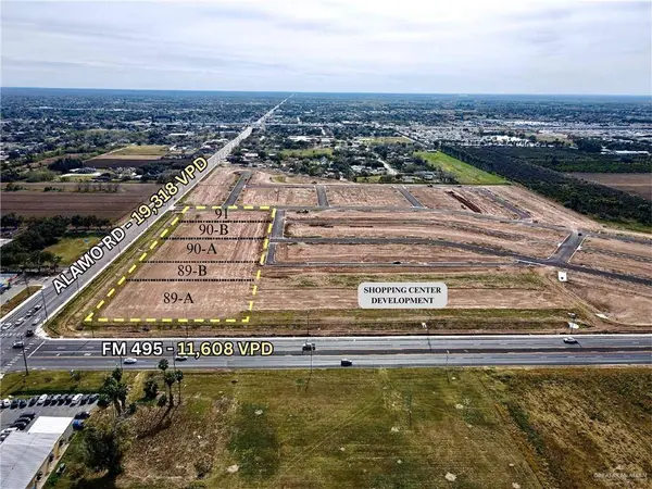 91 Alamo RD, Alamo, TX 78516