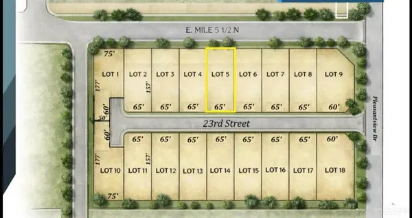 2403 23rd ST, Weslaco, TX 78596