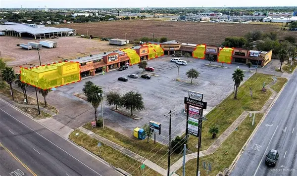 1618 N Veterans BLVD #J, San Juan, TX 78589