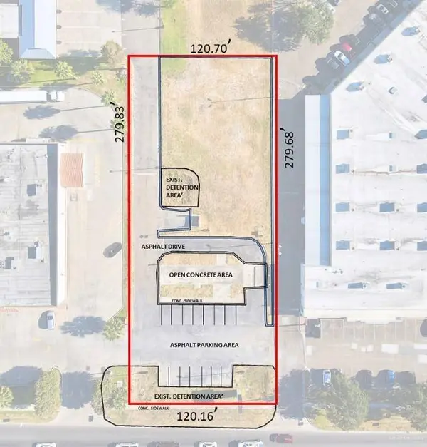 721 E Nolana AVE, Mcallen, TX 78504