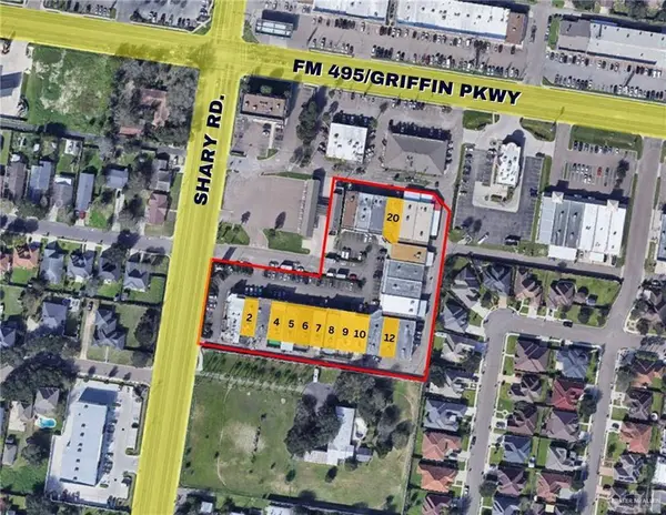 2400 Brock ST, Mission, TX 78572
