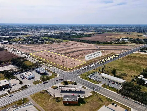 91 Alamo RD, Alamo, TX 78516