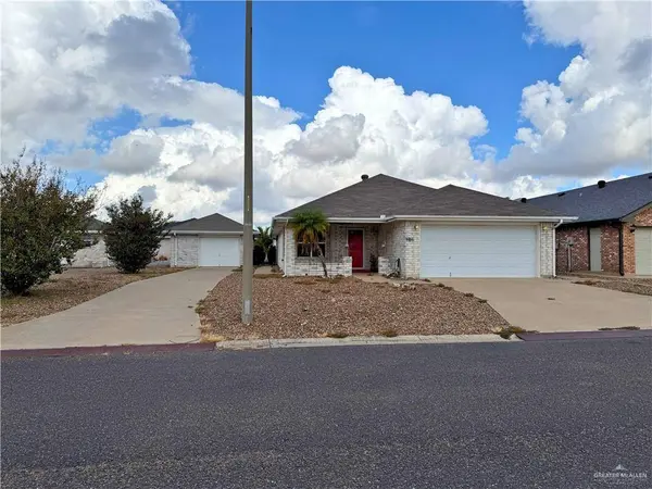 106 Jupiter ST, Mission, TX 78572